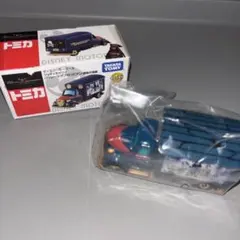 【美品】トミカ　ディズニーモータース　パイレーツオブカリビアン　最後の海賊