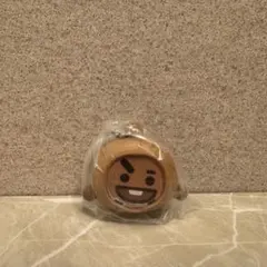 BT21 フォトフレームマスコット ガシャポン SHOOKY