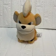【新品タグ付き】ガーディ　ポケットモンスター　もふぐっとぬいぐるみ