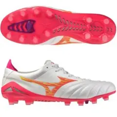 【人気サイズ】モレリア ネオ4 ジャパン 26.5cm ピンク