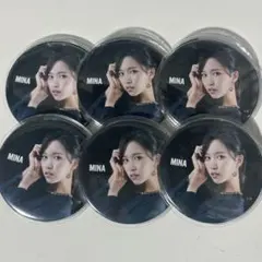 TWICE ミナ 缶バッジ セット &TWICE