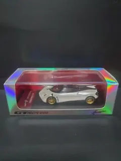 1/43 PAGANI HUAYRA (ホワイト) 「GTAシリーズ」