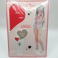 Mignon ONLYSHOP perky アクリルスタンド　後輩ちゃん水着