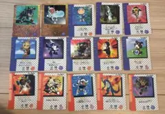 ビーダマン爆外伝 カード 15枚セット