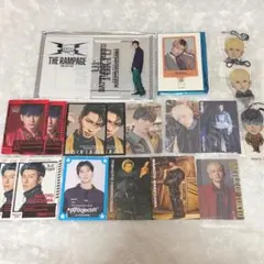 therampage 長谷川慎 まとめ売り