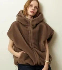 2025年最新】allureville レディース 毛皮・ファーコートの人気