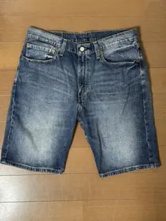 Levi's 505 デニムショートパンツ W34のサムネイル