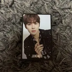 ジョンウ トレカ the unity