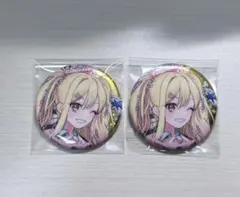 プロセカ 天馬咲希 メロパレ 缶バッジ ホログラム