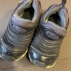 NIKE Dynamo Free ブラック スニーカー