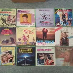 洋楽レコードセット 2枚セット - メルカリ