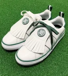 G/FORE TaylorMade コラボゴルフシューズ 23.5cm 紐2色付のサムネイル