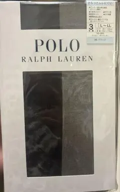 POLO RALPH LAUREN ストッキング 3足セット