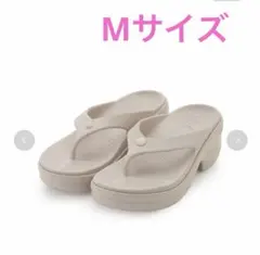 SNIDEL|SIDAS】リカバリーサンダル サイズM ピンクベージュ - メルカリ