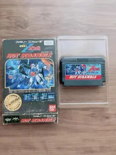 機動戰士Z鋼彈 HOT SCRAMBLE