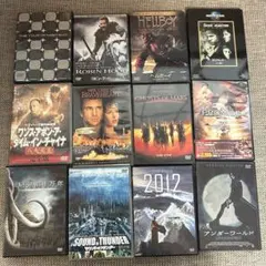 DVD 洋画