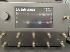 S*7様 Neural DSP Quad Cortex 本体　クアットコーテックのサムネイル