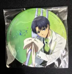 ブルーロック　潔世一　sweets flavor　缶バッジ