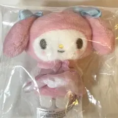 サンリオ　シークレットパペットマスコット　マイメロディ　sanrio