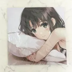 冴えない彼女の育てかた 加藤恵 抱き枕カバー 冴えカノ