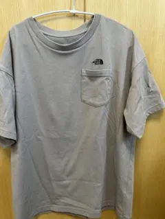 ノースフェイスTHENORTHFACE ポケットTシャツ NTW32102A M