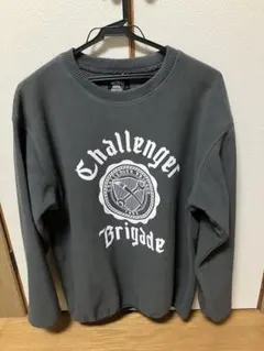 2025年最新】チャレンジャー フリースの人気アイテム - メルカリ