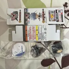 劇場版銀魂　完結篇　万事屋よ永遠なれ　一番くじ　ちびきゅんキャラ　志村新八のサムネイル