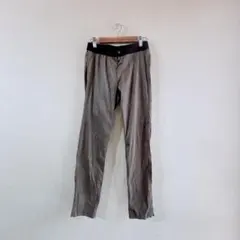 ブランバスク パンツ 36 ストレッチ ウエストゴム テーパード チャックのサムネイル