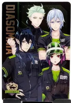 ツイステ メタルカードコレクション5 ディアソムニア