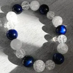 メンズ天然石ブレスレット