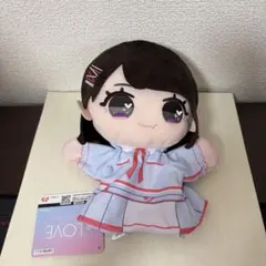=LOVE イコラブ 野口衣織 ぬいぐるみ パペット