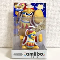 amiibo デデデ大王　星のカービィ アミーボ　フィギュア　エアライダー