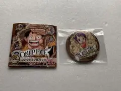 ワンピース ONE PIECE コレクション缶バッジ 第7弾 お玉