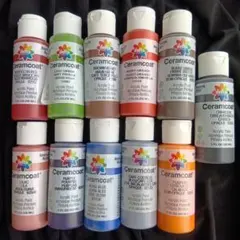 絵の具 トールペイント