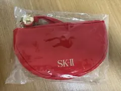 SK-II 赤　ポーチ