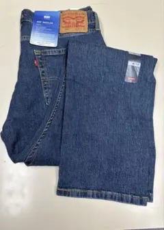 新品　Levi's 505 W33/L32 レギュラーストレートCOOL