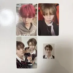 BOYNEXTDOOR テサン　トレカ