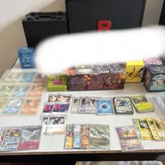 ポケモンカードまとめ売り　引退品