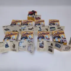 タイムスリップグリコ　なつかしの20世紀　第三弾　9体セット