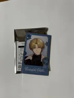 にじさんじ Twinkle Gifts ランダムチェキ風カード　エクス・アルビオ