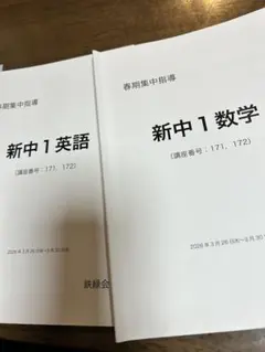 処分セール 希少 鉄緑会 英語発展講座 SA 一年分 CD 授業冊子 付き 鉄緑会 高1、高2英語 英語発展講座 英語実戦講座 確認シリーズ - メルカリ