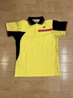 YONEX ゲームシャツ