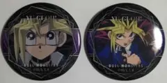遊戯王5D's コラボカフェ 缶バッジ クロウ・ホーガン - メルカリ