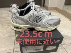 ニューバランス MR530TA シルバー 23.5