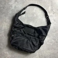00s DIESEL ONE SHOULDER BAG NYLON Y2K