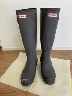 ハンター　レインブーツ