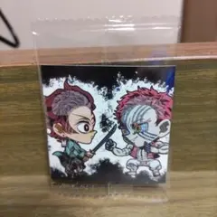 鬼滅の刃　ウエハ―スシ―ル　(シ―クレット)