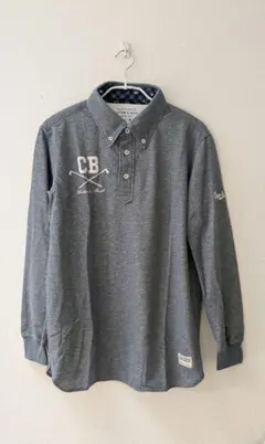 長袖ポロシャツ メンズウェア