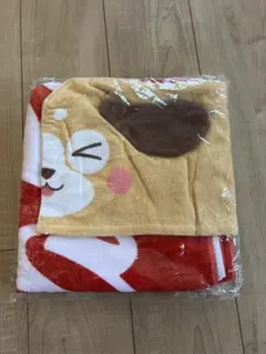 フード付きバスタオル　浦島坂田船