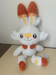 ポケットモンスター ヒバニー　ぬいぐるみ